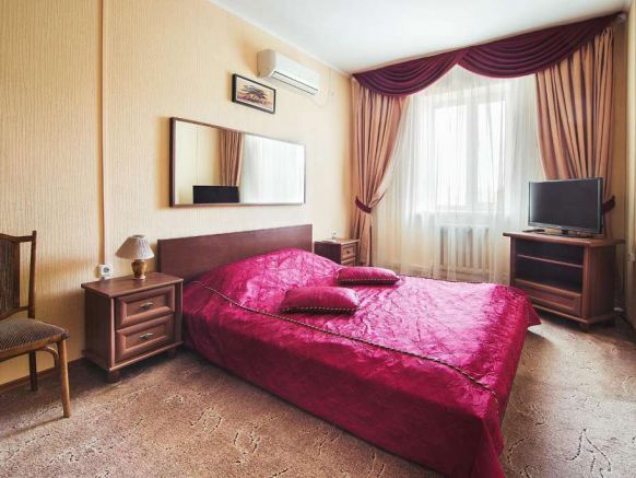 Фотография номера гостиницы Ял