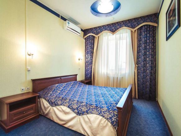 Фотография номера гостиницы Ял