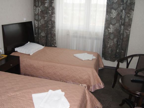 Фотография номера гостиницы Юбилейная