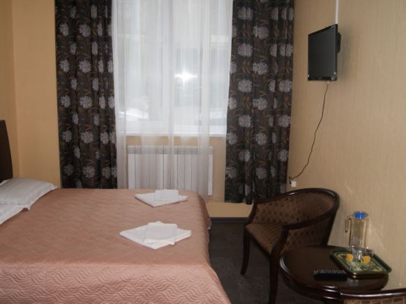 Фотография номера гостиницы Юбилейная