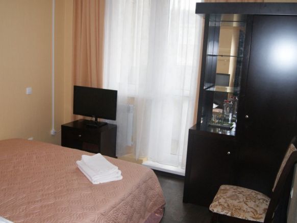 Фотография номера гостиницы Юбилейная