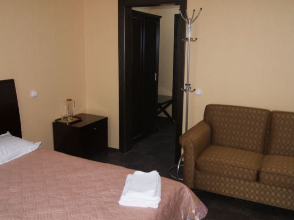 Фотография номера гостиницы Юбилейная