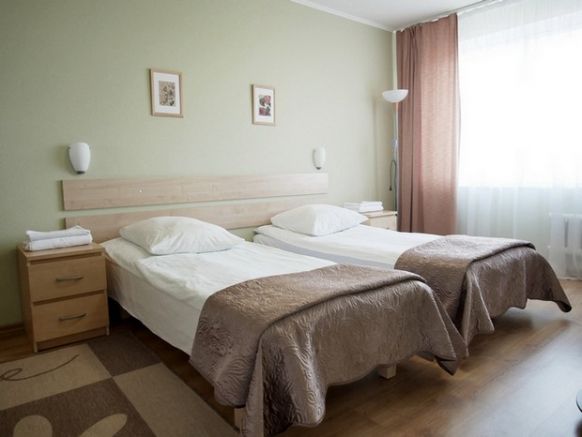 Фотография номера гостиницы Спорт