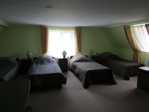 Фотография номера мотеля Привал