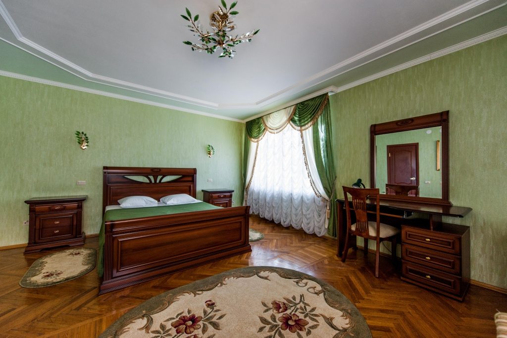 Семейный (2-комнатный) отеля Bed and Breakfast, Курск