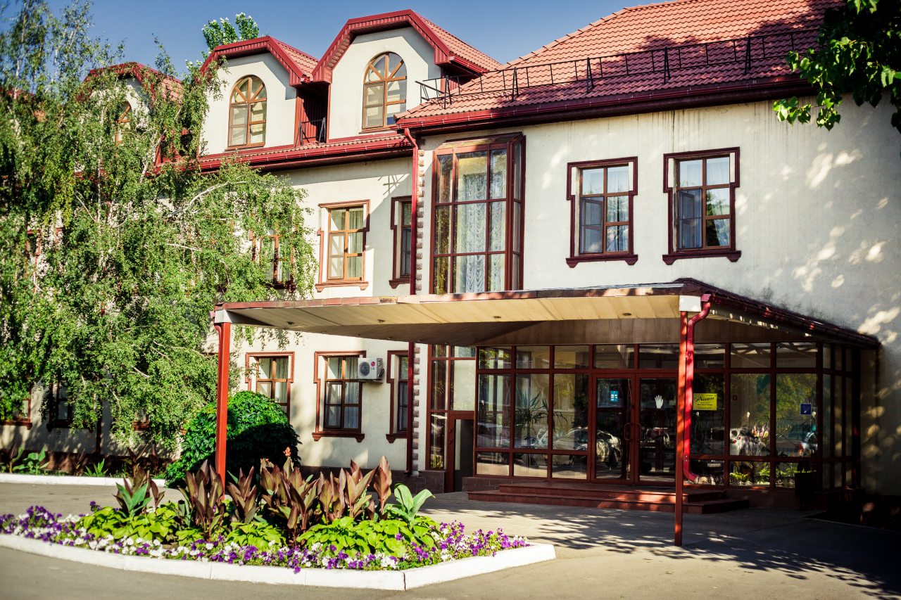 Гостиница Ассоль, Таганрог