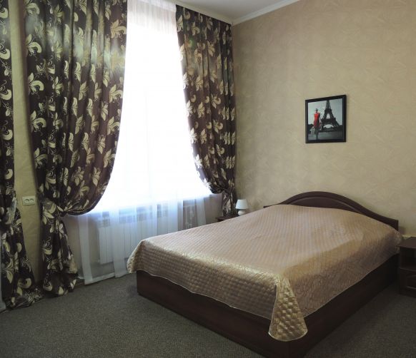 Фотография номера гостиницы Ассоль