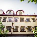 Фасад отеля