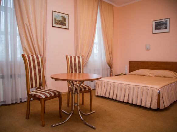 Фотография номера гостиницы Ассоль