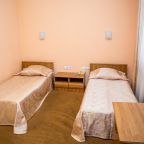 2 раздельные кровати в категории стандарт-твин