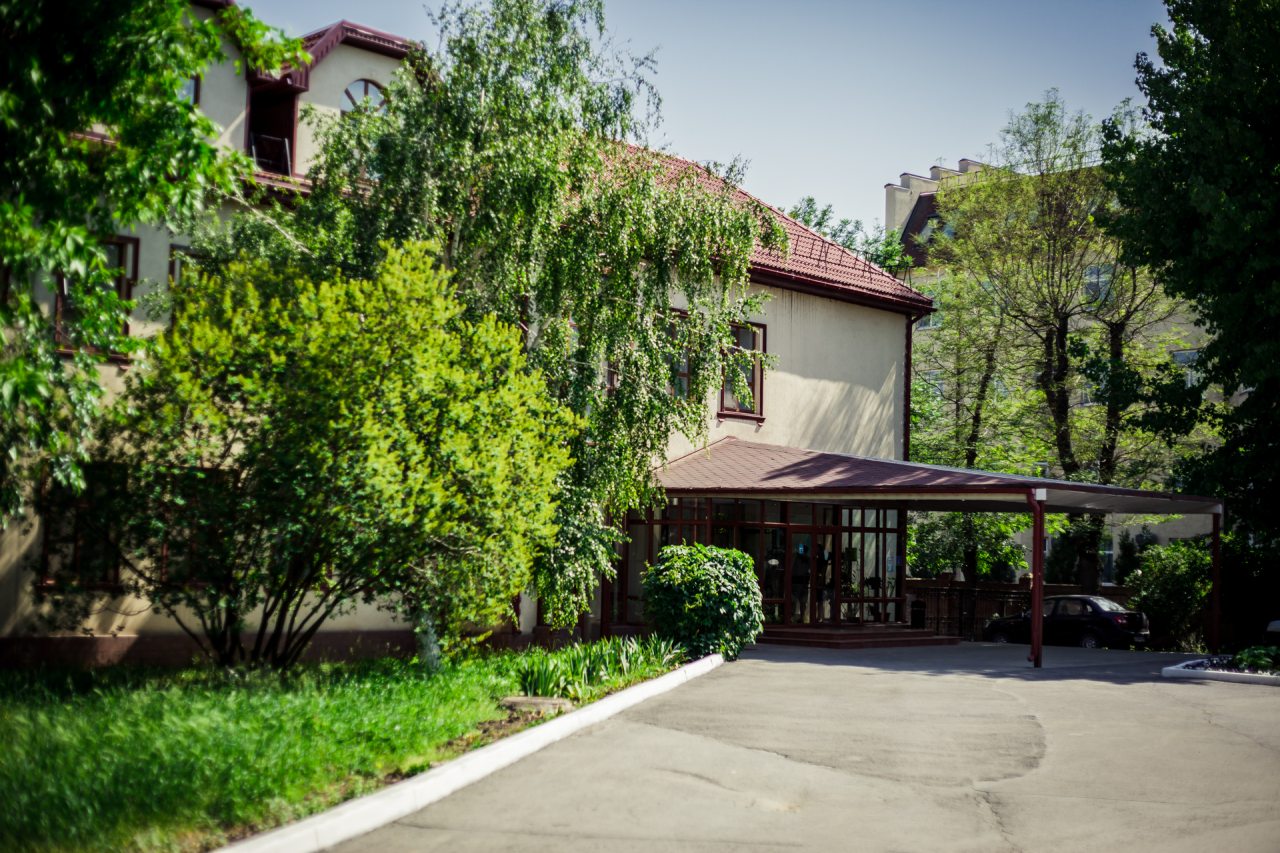 Парковка