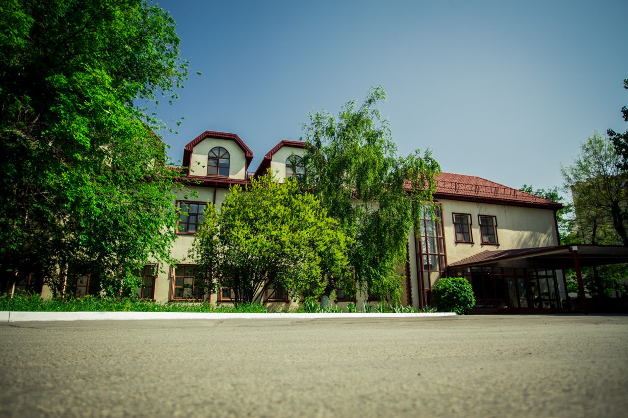 Парковка