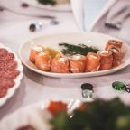 Банкет в ресторане «Ассоль»