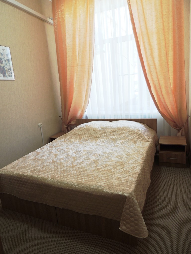 Одноместный (Стандарт) гостиницы Ассоль, Таганрог