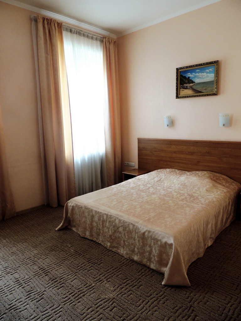 Двухместный (Double) гостиницы Ассоль, Таганрог