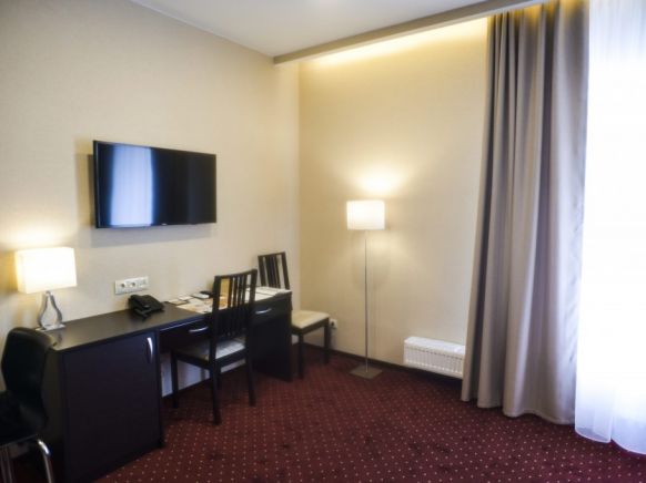 Фотография номера гостиницы Премьер