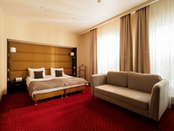 Фотография номера гостиницы Премьер