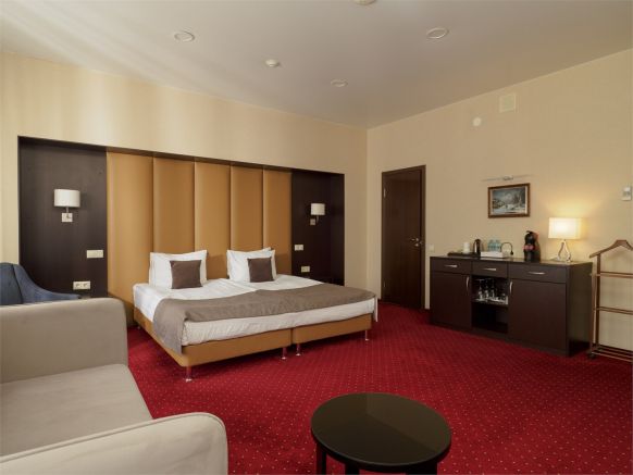 Фотография номера гостиницы Премьер