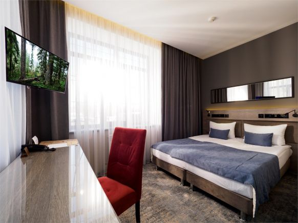 Фотография номера гостиницы Премьер