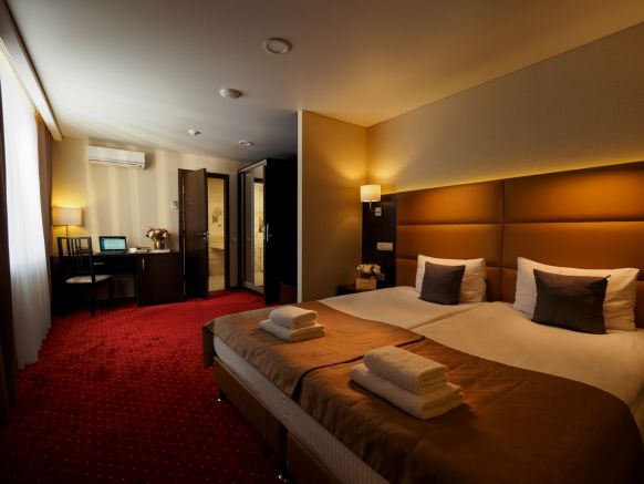 Фотография номера гостиницы Премьер