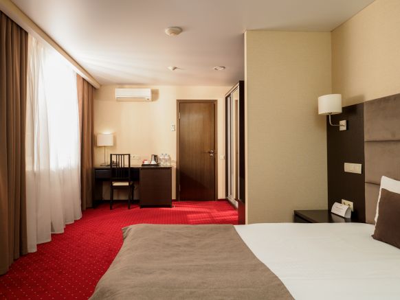 Фотография номера гостиницы Премьер