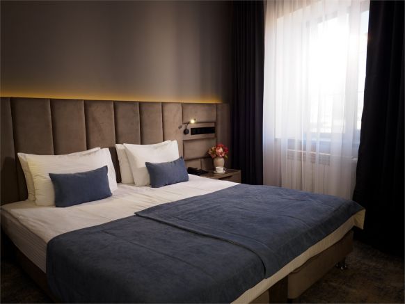 Фотография номера гостиницы Премьер