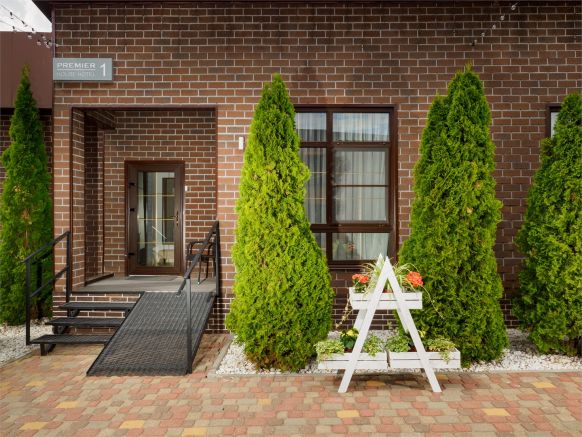 Фотография номера гостиницы Премьер