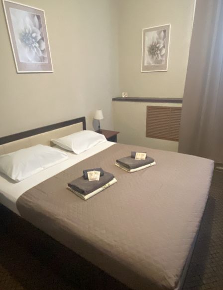 Фотография номера гостиницы СафьянЪ