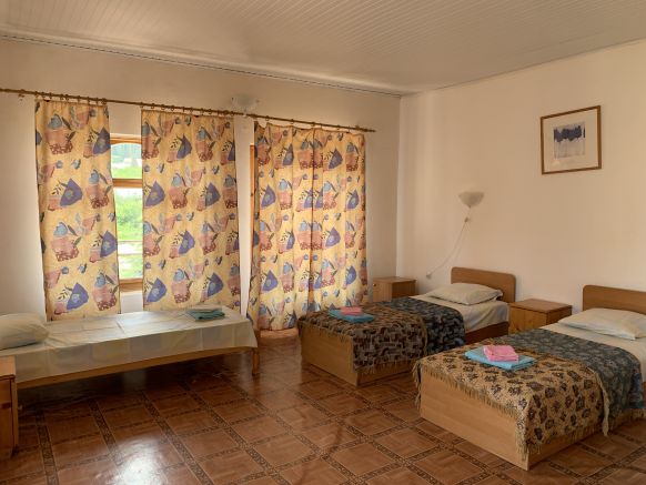 Фотография номера гостиницы Бриз Морское