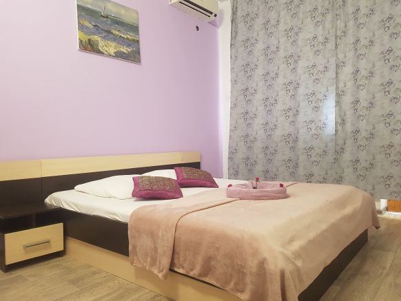 Фотография номера гостиницы Бриз Морское