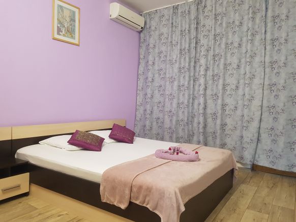 Фотография номера гостиницы Бриз Морское