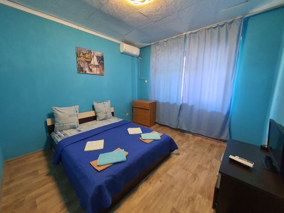 Фотография номера гостиницы Бриз Морское