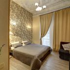 Двухместный (Комфорт с балконом), Гостевые комнаты на Марата 8 кв. 5