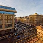 Двухместный (Комфорт с балконом), Гостевые комнаты на Марата 8 кв. 5