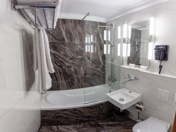 Фотография номера гостиницы Интурист