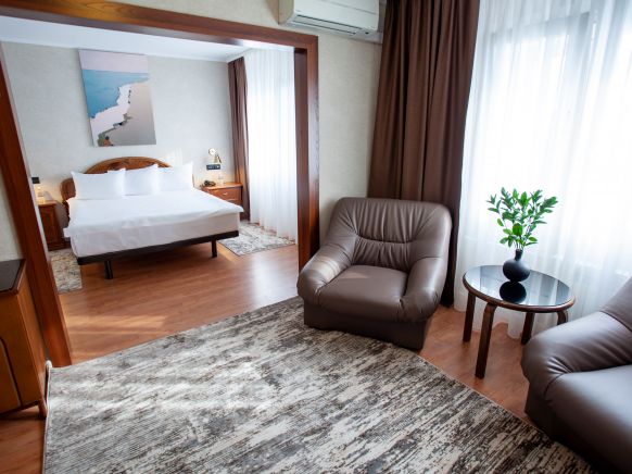 Фотография номера гостиницы Интурист