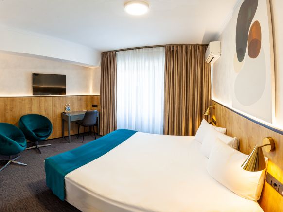 Фотография номера гостиницы Интурист