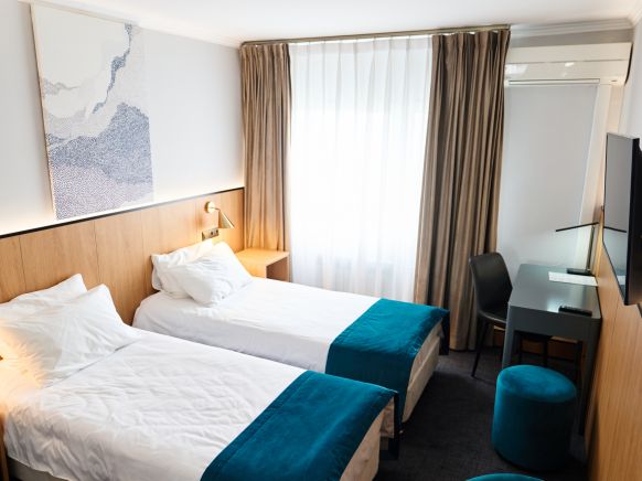 Фотография номера гостиницы Интурист