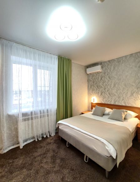 Фотография номера гостиницы Домашний очаг