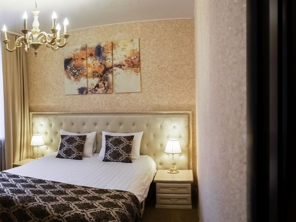 Фотография номера гостиницы Домашний очаг