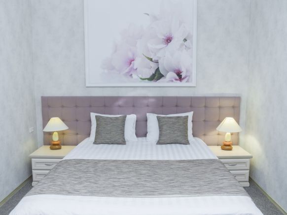 Фотография номера гостиницы Домашний очаг