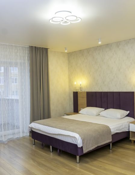 Фотография номера гостиницы Домашний очаг