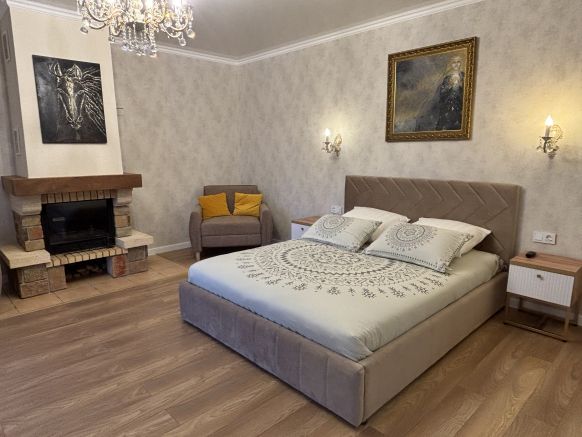 Фотография номера гостиницы Домашний очаг