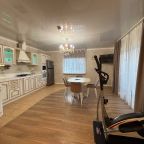 Люкс (VIP Апартаменты), Отель Домашний очаг