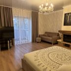 Люкс (VIP Апартаменты), Отель Домашний очаг