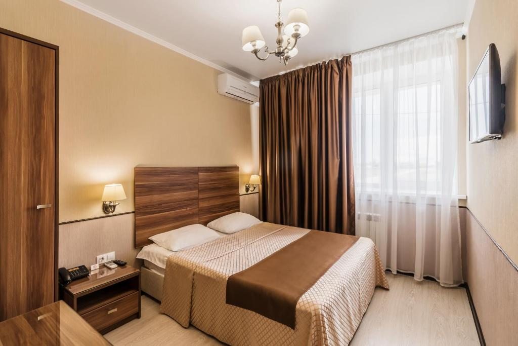 Двухместный (Стандартный двухместный номер с 1 кроватью) отеля Пушкин, Бузулук