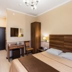 Двухместный (Стандарт с видом на парк), Гостиница Пушкин