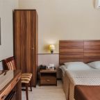 Двухместный (Стандарт с видом на парк), Гостиница Пушкин