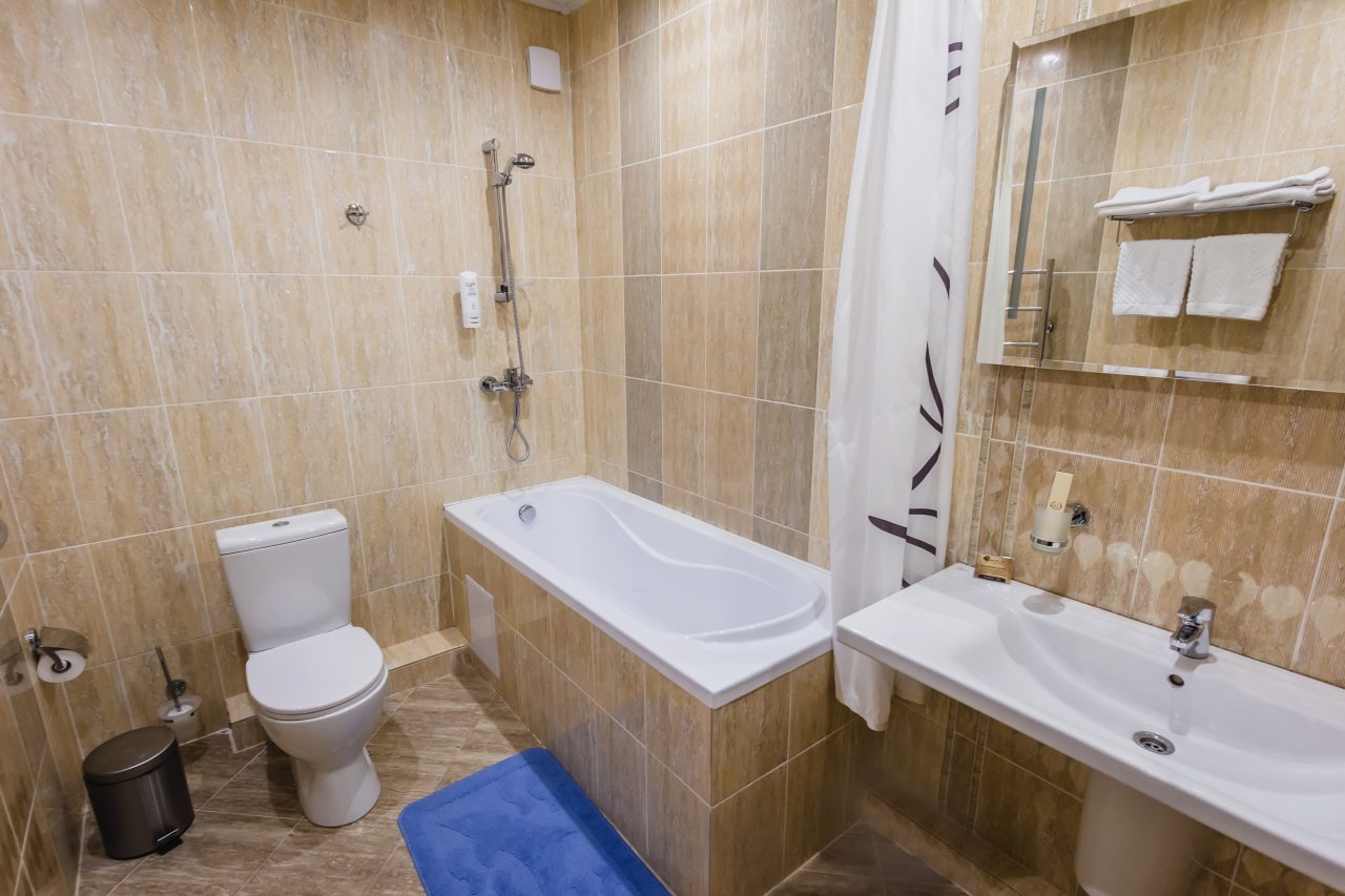 Люкс (DBL Lux), Гостиница Пушкин
