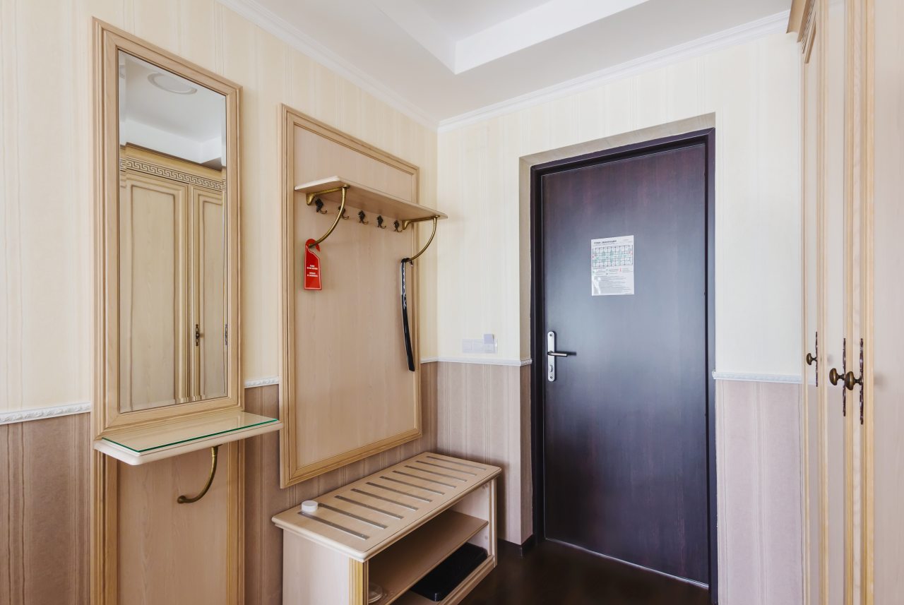 Люкс (DBL Lux VIP), Гостиница Пушкин